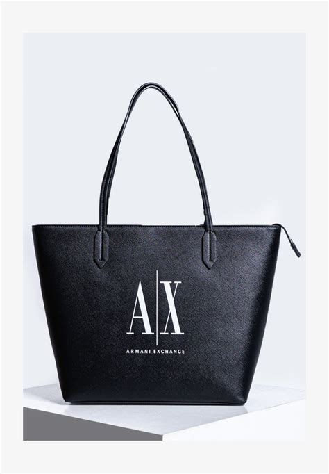 cheap mens armani side bag|armani exchange tote bag.